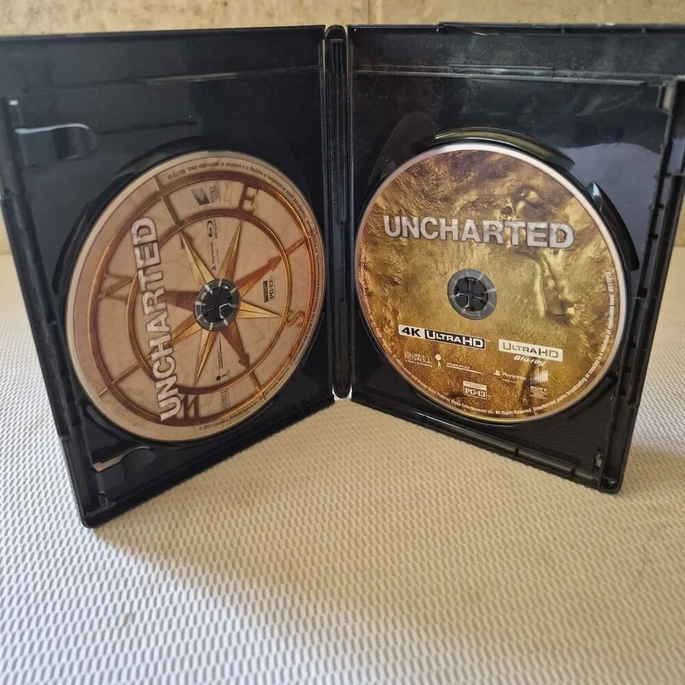 Uncharted (Ultra HD, 2022) - Picture 4 of 6
